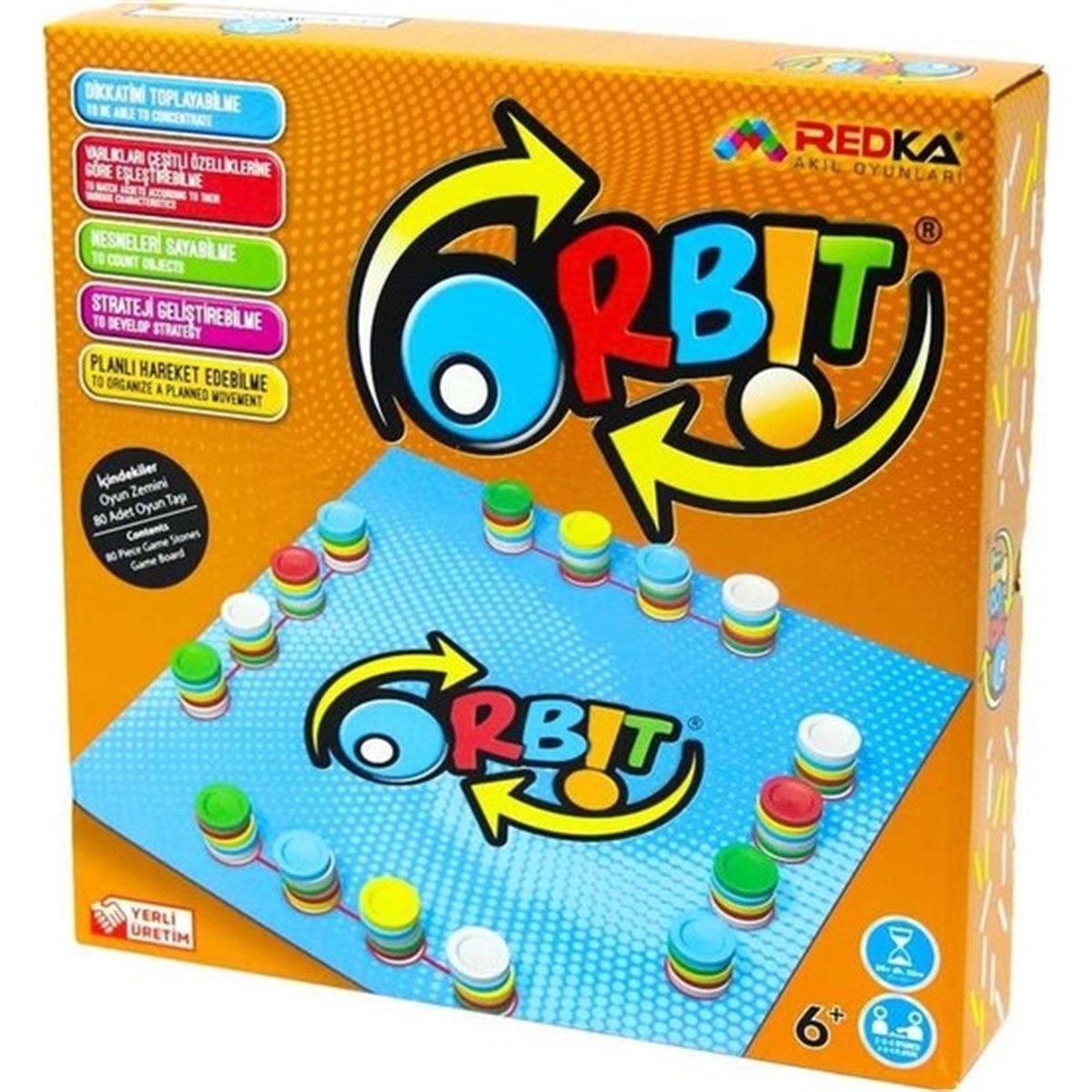 Redka Oyuncak Orbit