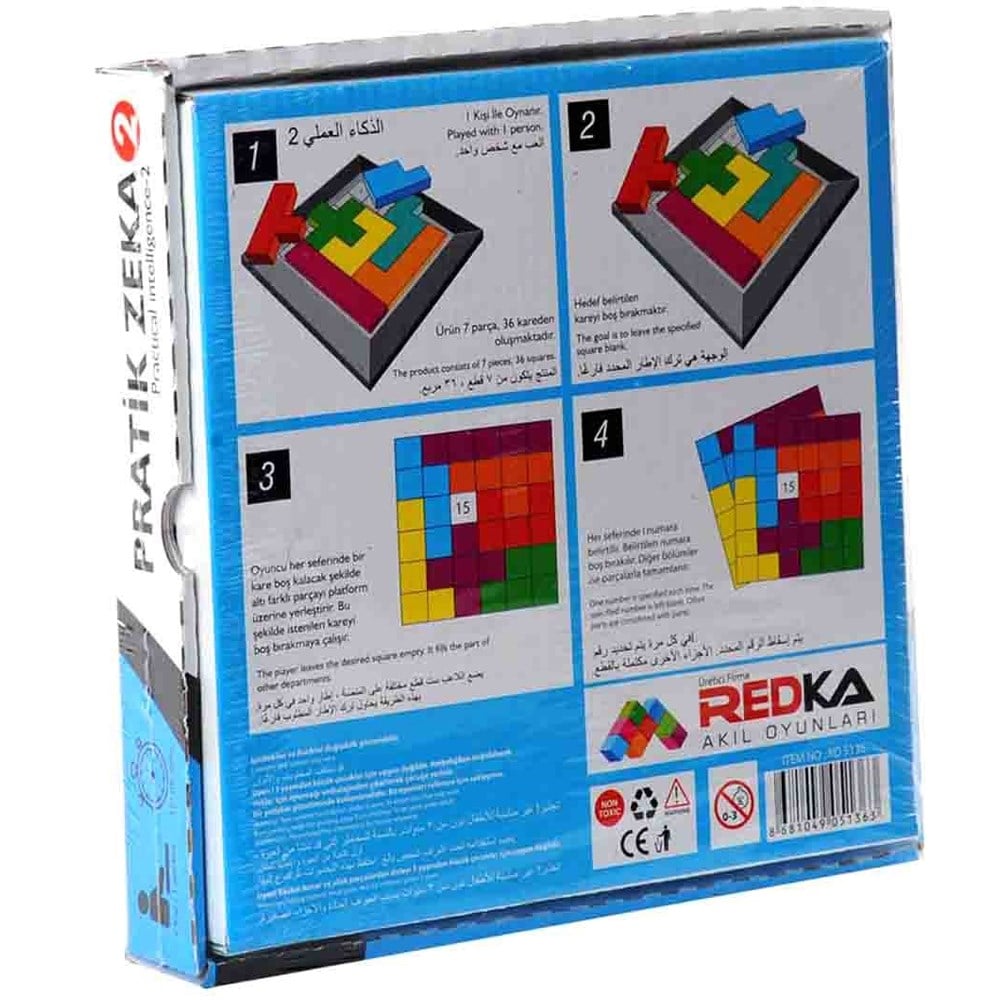 Redka Pratik Zeka RD5313