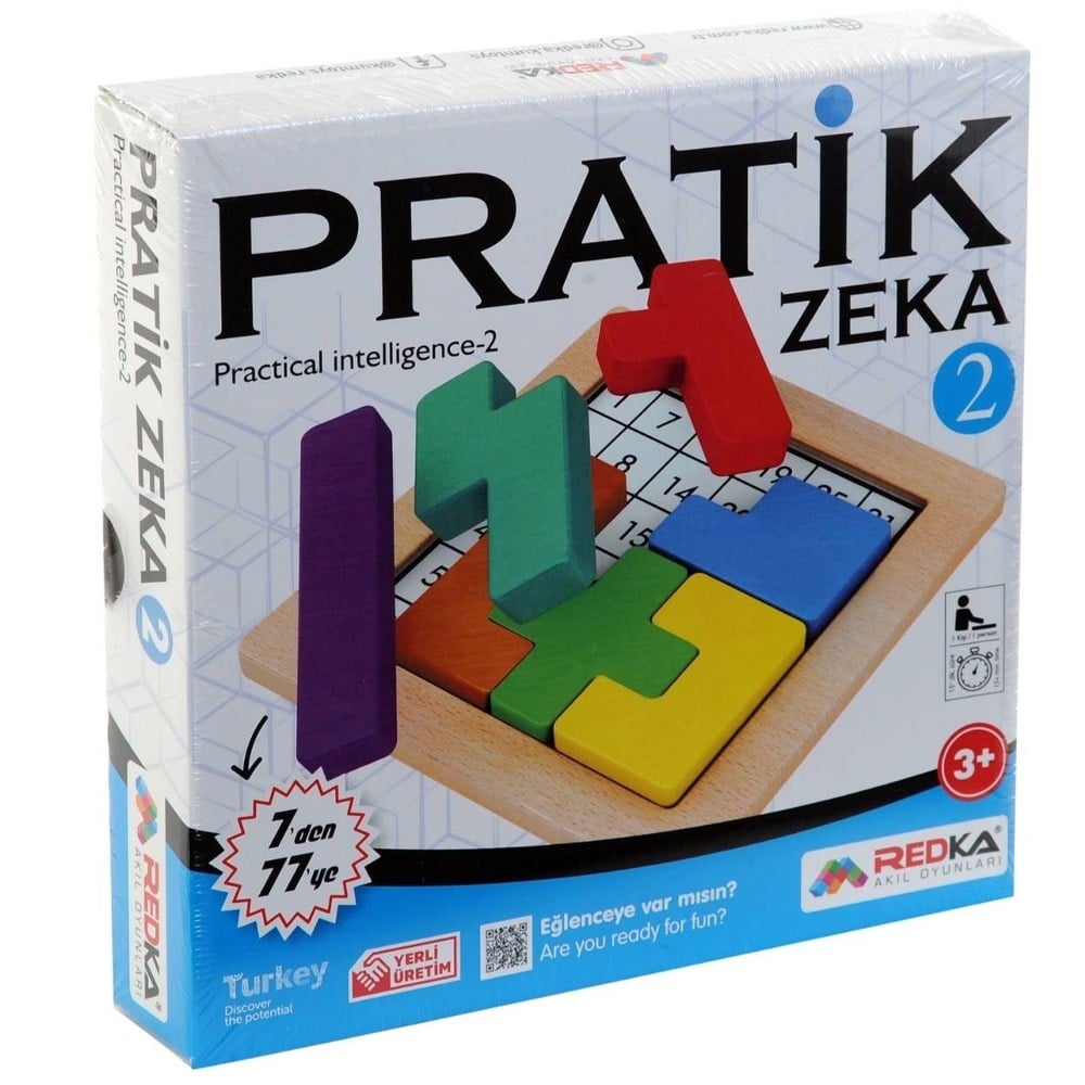 Redka Pratik Zeka RD5313
