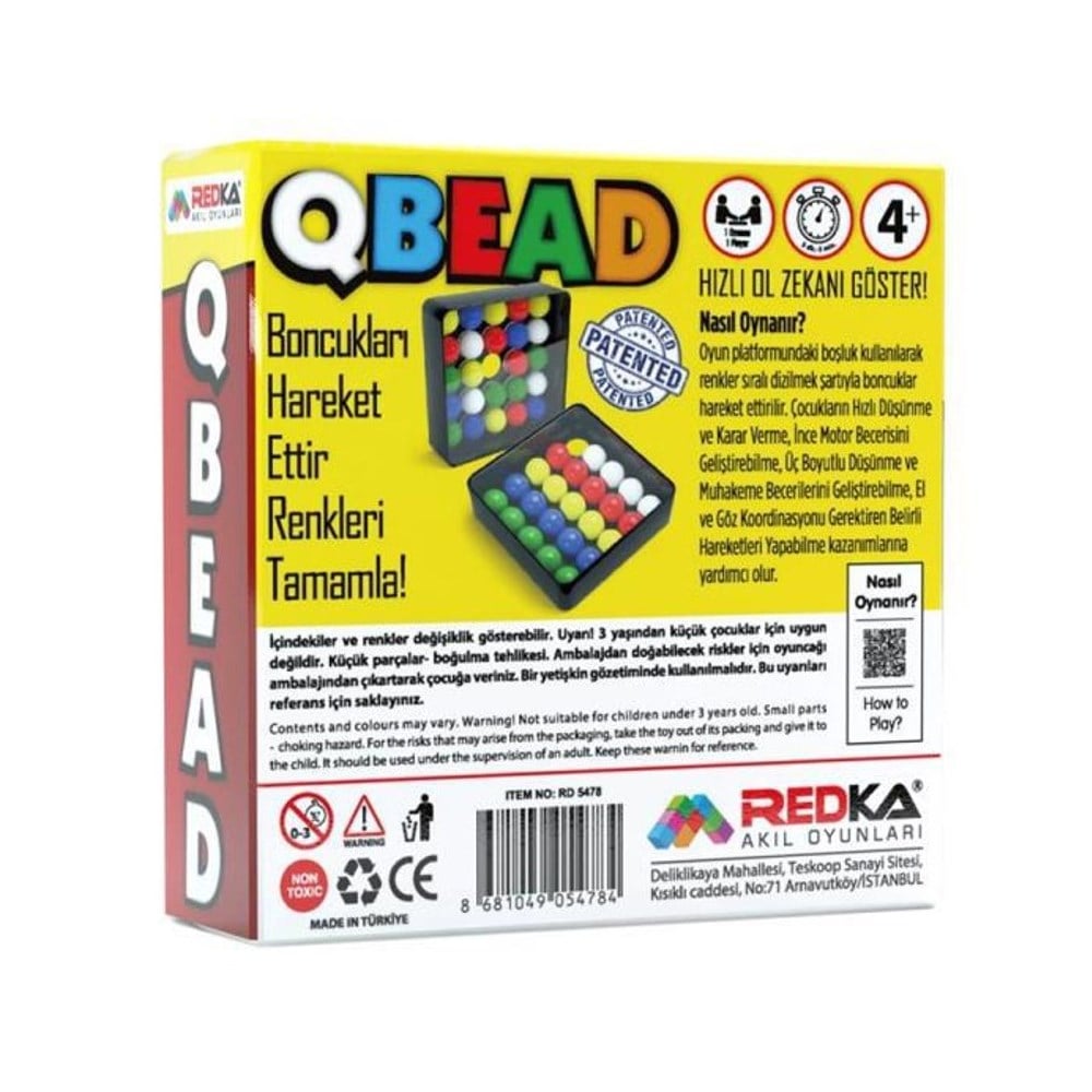 Redka Qbead RD5483