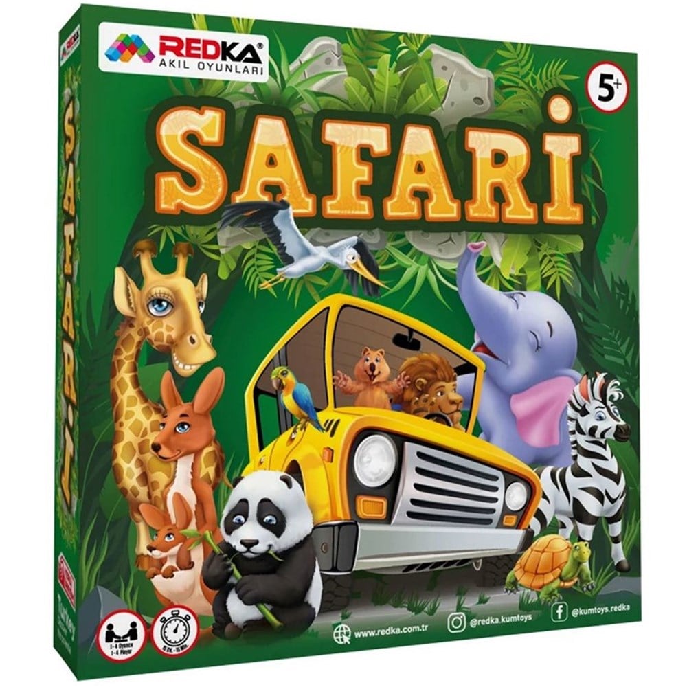 Redka Safari RD5468