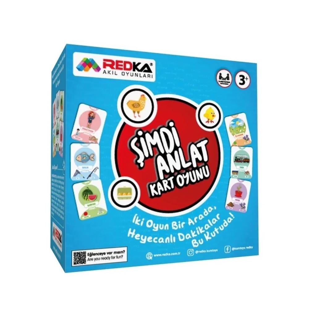 Redka Şimdi Anlat RD5463