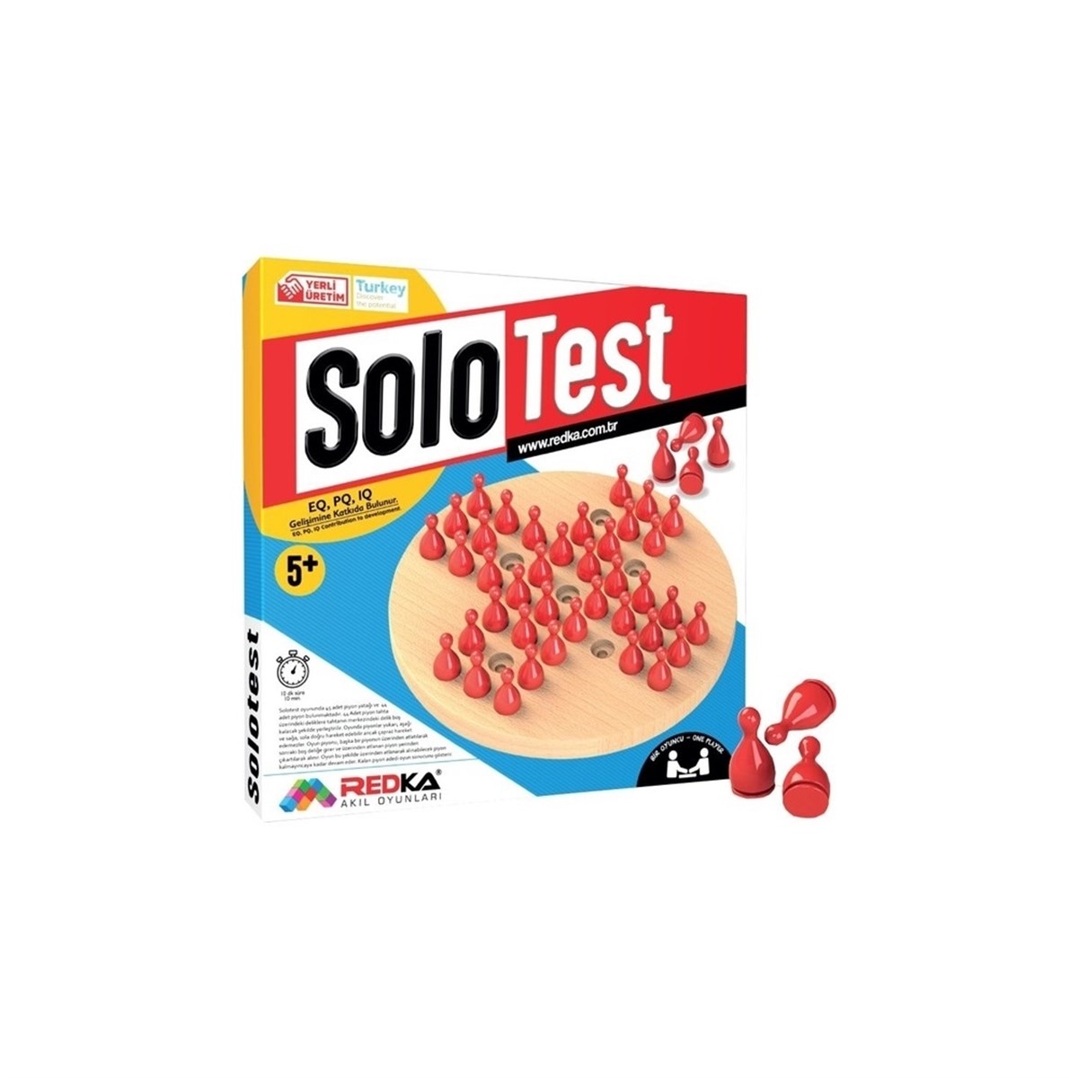 Redka Solo Test