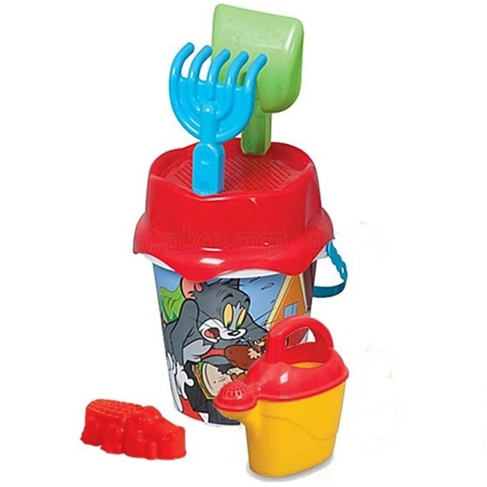 Resimli Orta Kova Set 01588