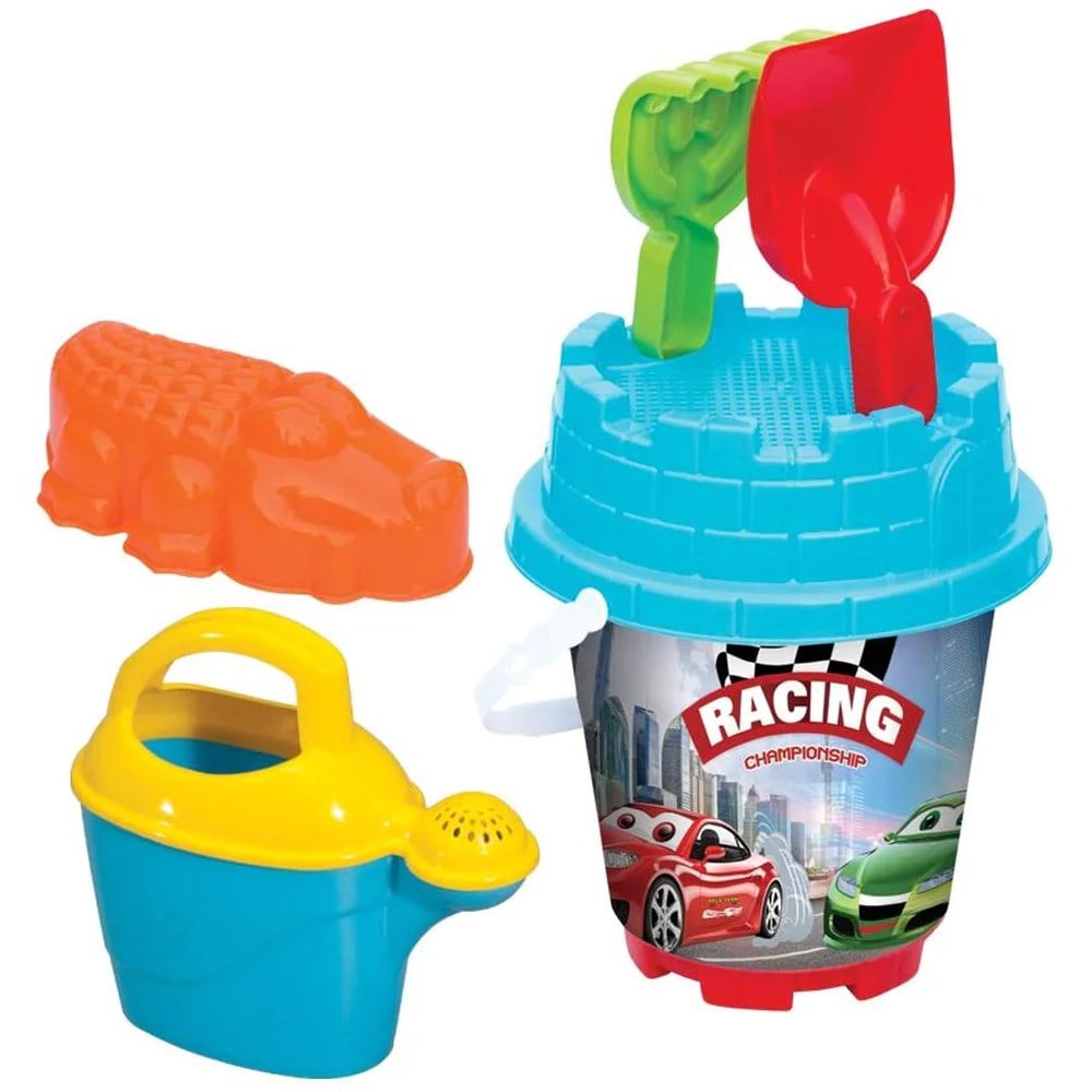 Resimli Orta Kova Set 01588
