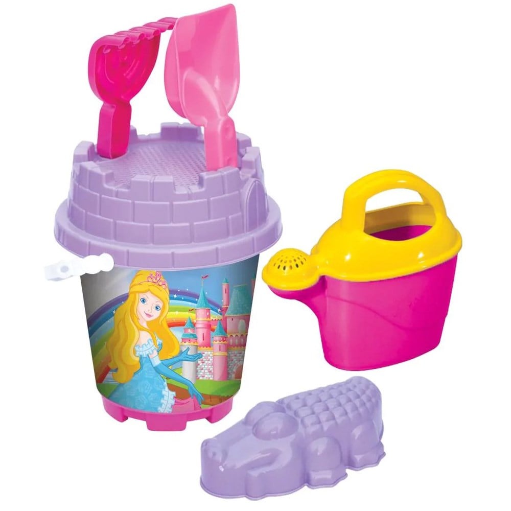 Resimli Orta Kova Set 01588