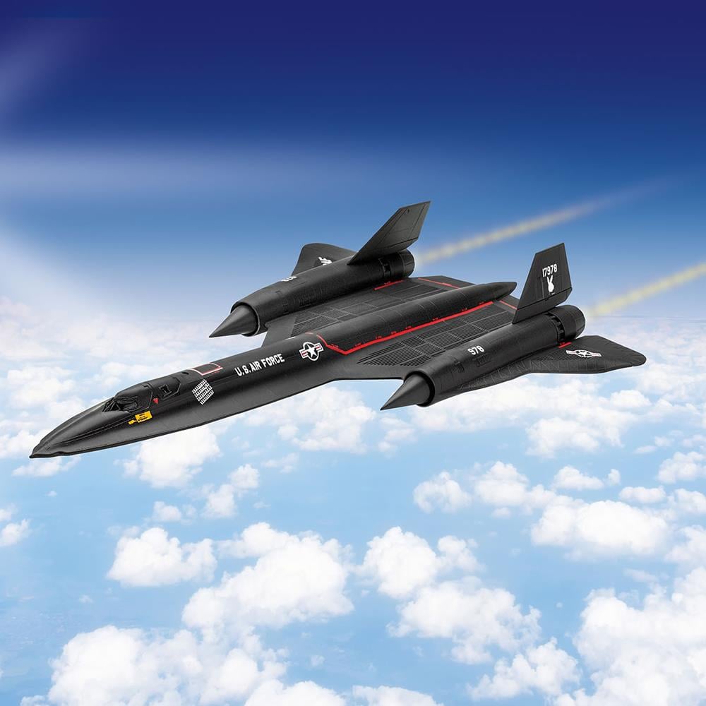 Revell Model Set Lockheed SR-71 Blackbird 63652