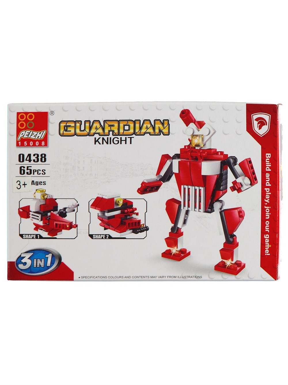 Robot Legolar 65 ParçaRobot Legolar 65 Parça | Toptan Oyuncak Fiyatı