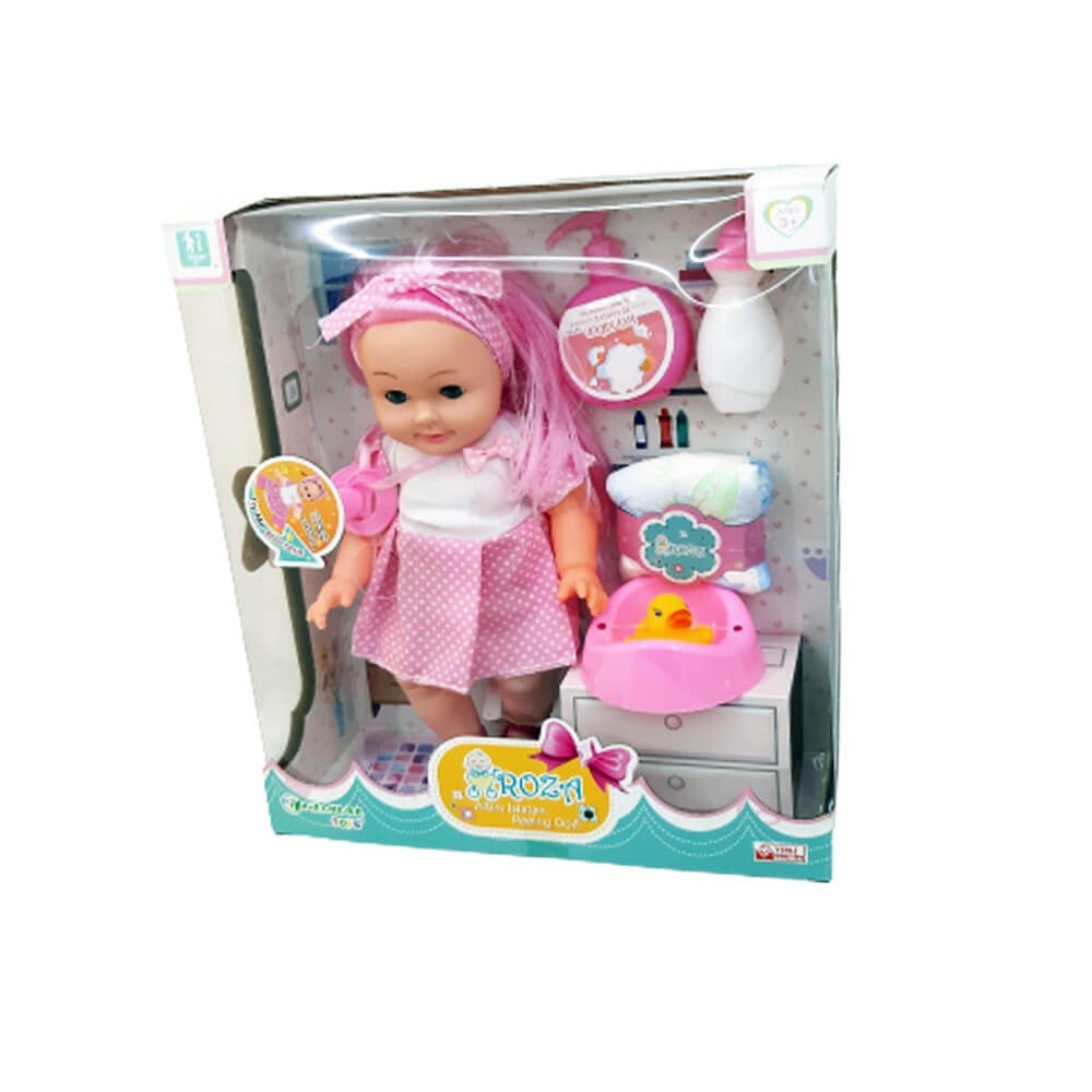 Roza Altını Islatan Bebek GL100460
