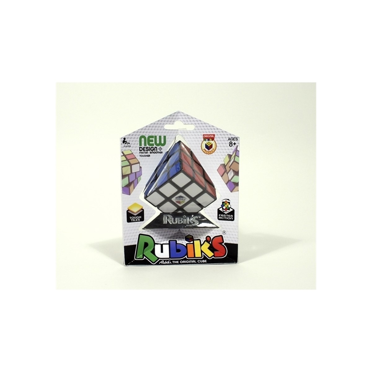 Rubiks 3X3 Cube New 1538