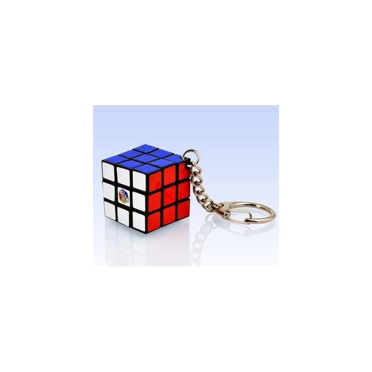 Rubiks Anahtarlık