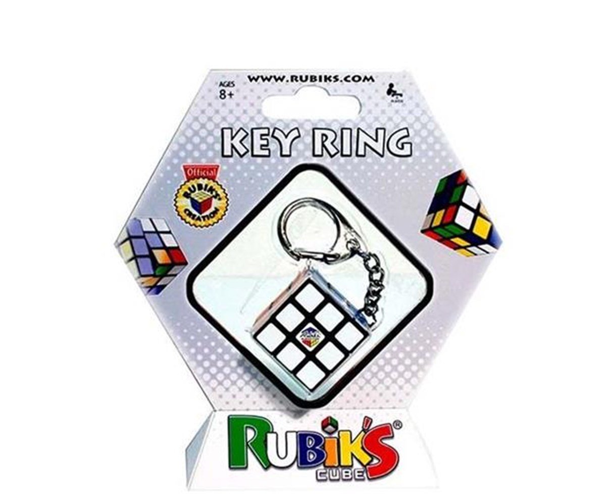 Rubiks Anahtarlık