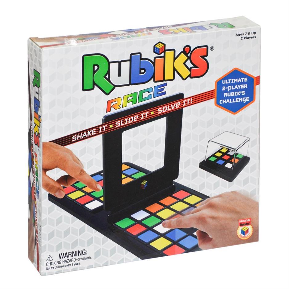 RUBIKS RACE