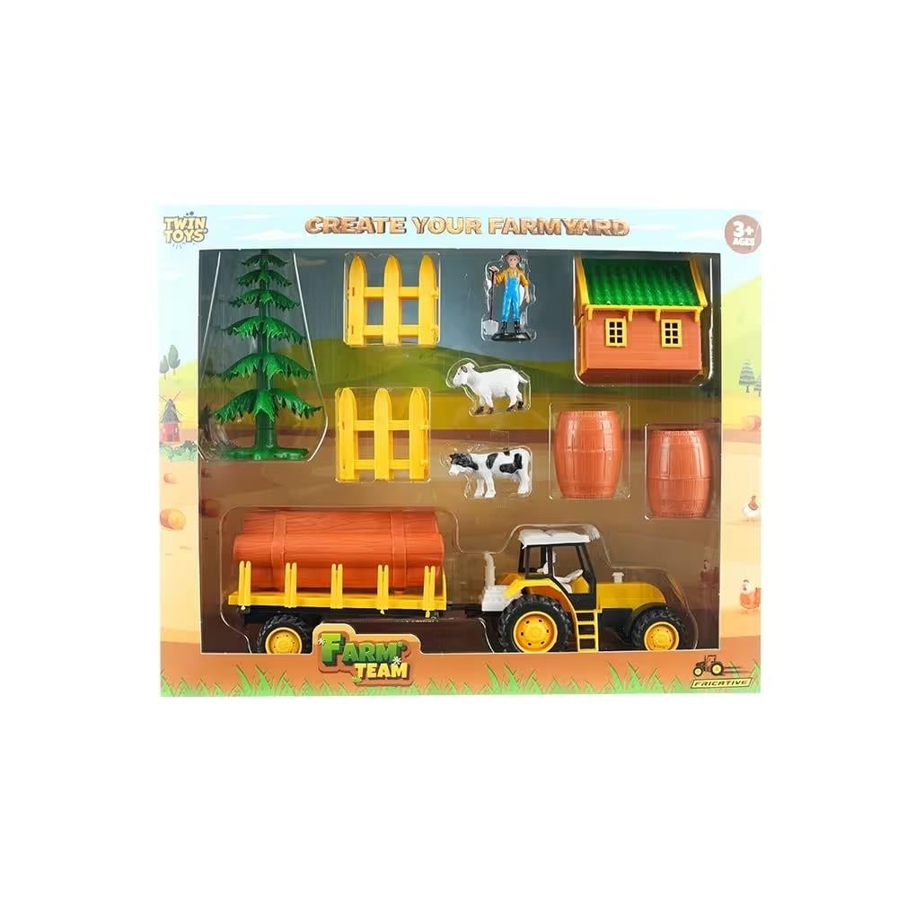S9678267 TOY 61 CIFTLIK SETI