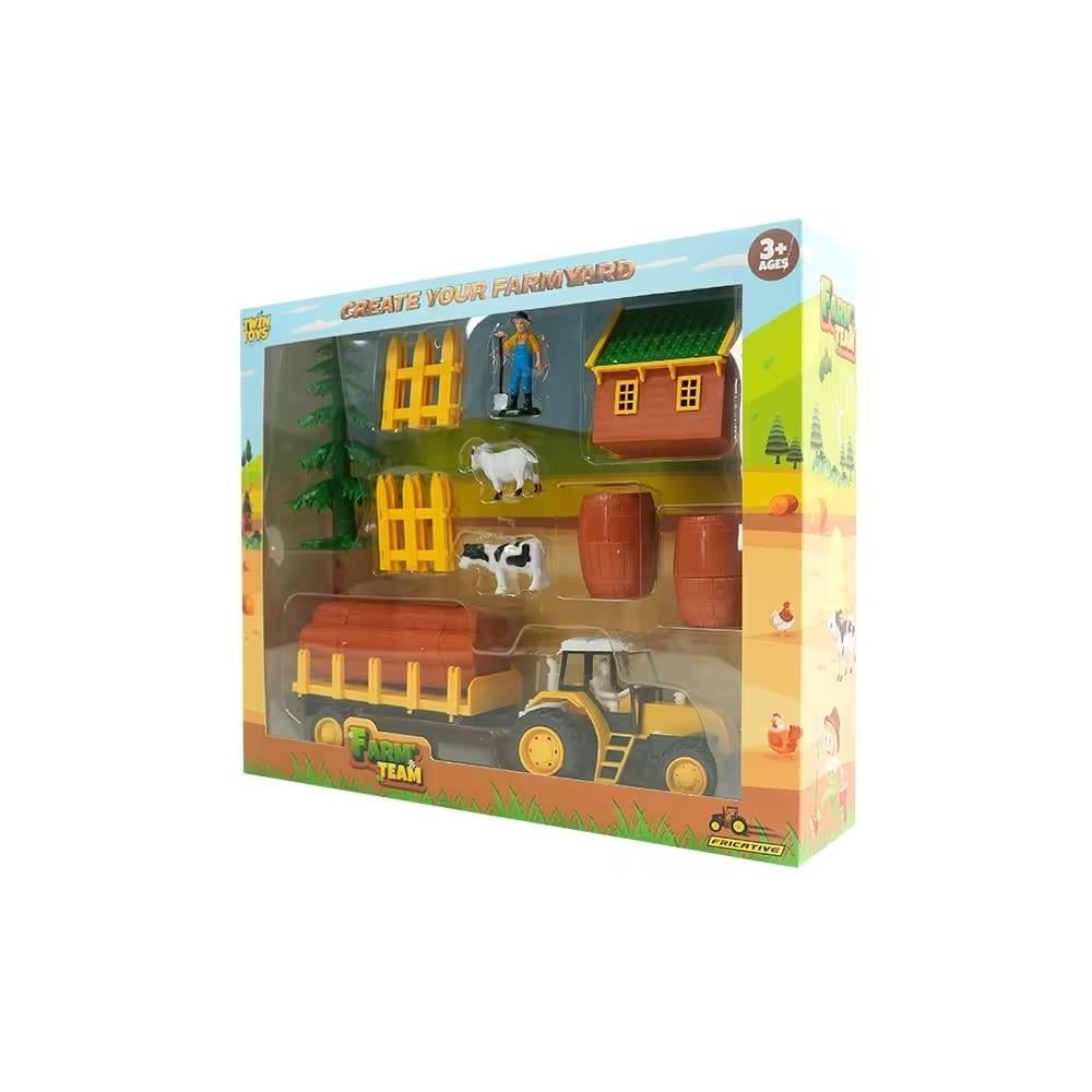 S9678267 TOY 61 CIFTLIK SETI