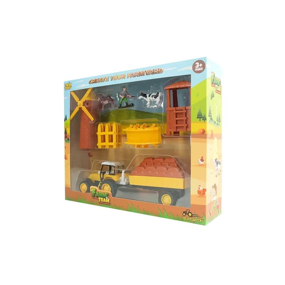 S9678270 TOY 62 CIFTLIK SETI