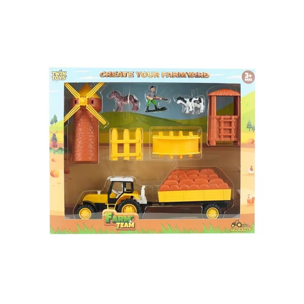 S9678270 TOY 62 CIFTLIK SETI