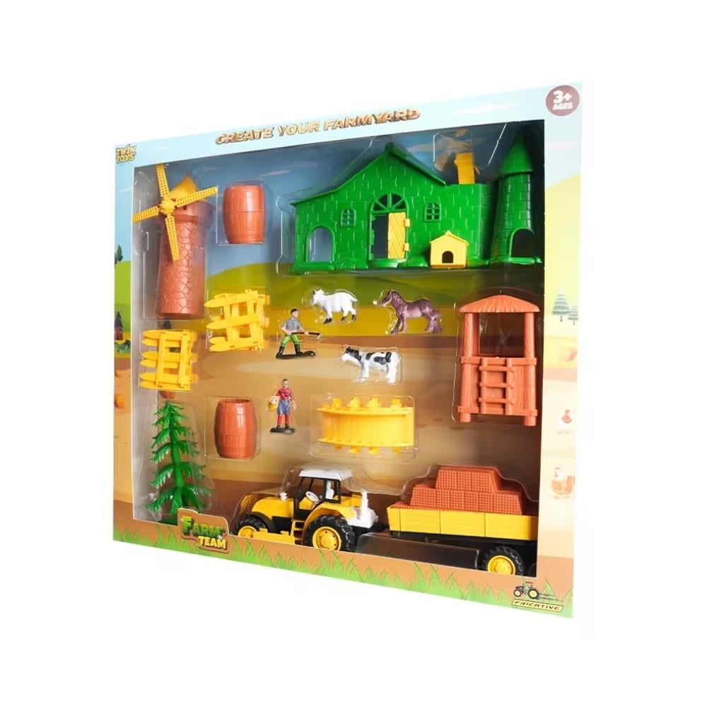 S9678273 TOY 64 CIFTLIK SETI