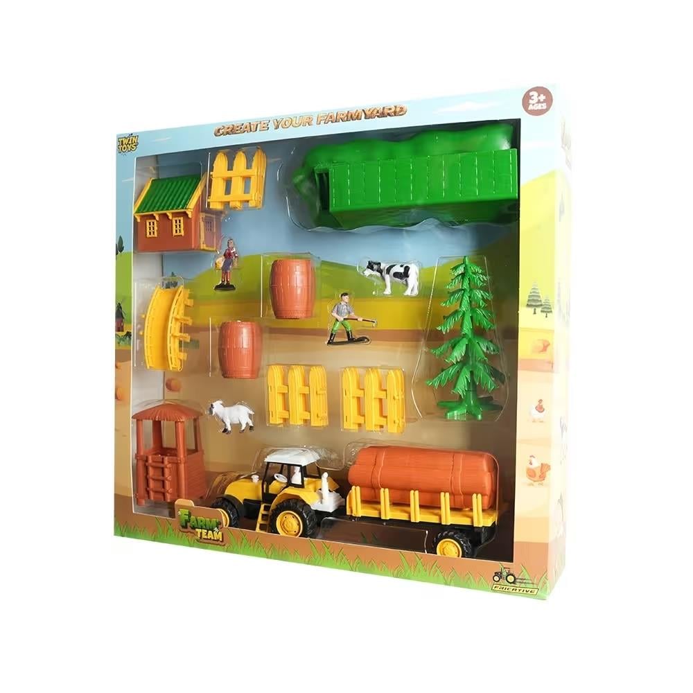 S9678277 TOY 65 CIFTLIK SETI