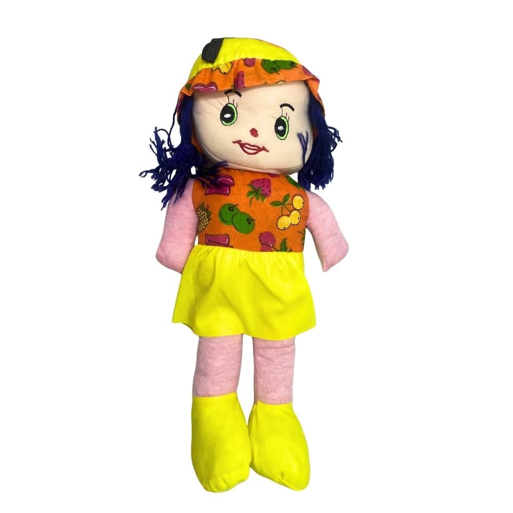 Samatlı Oyuncak Bebek 40 Cm