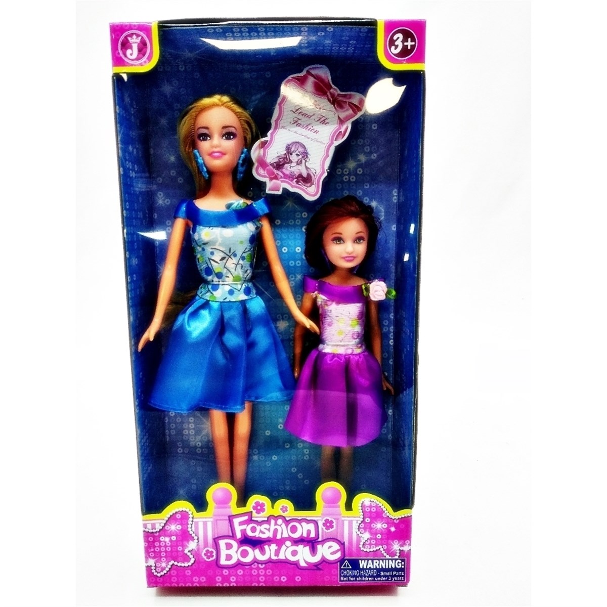 Samatlı Oyuncak Bebek 5