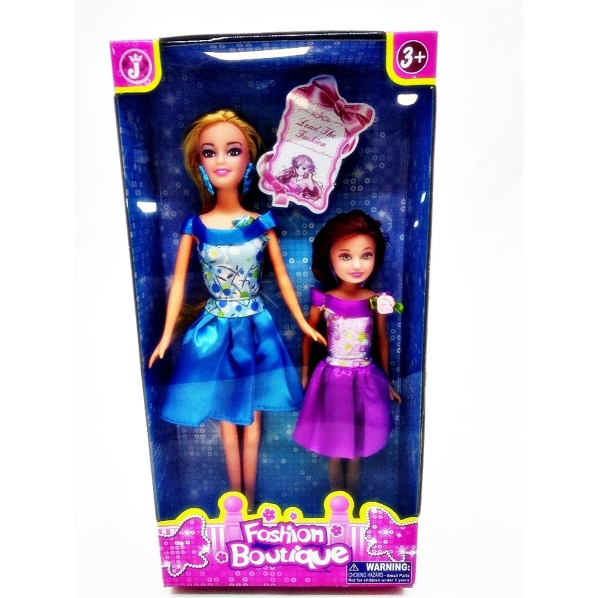 Samatlı Oyuncak Bebek 5