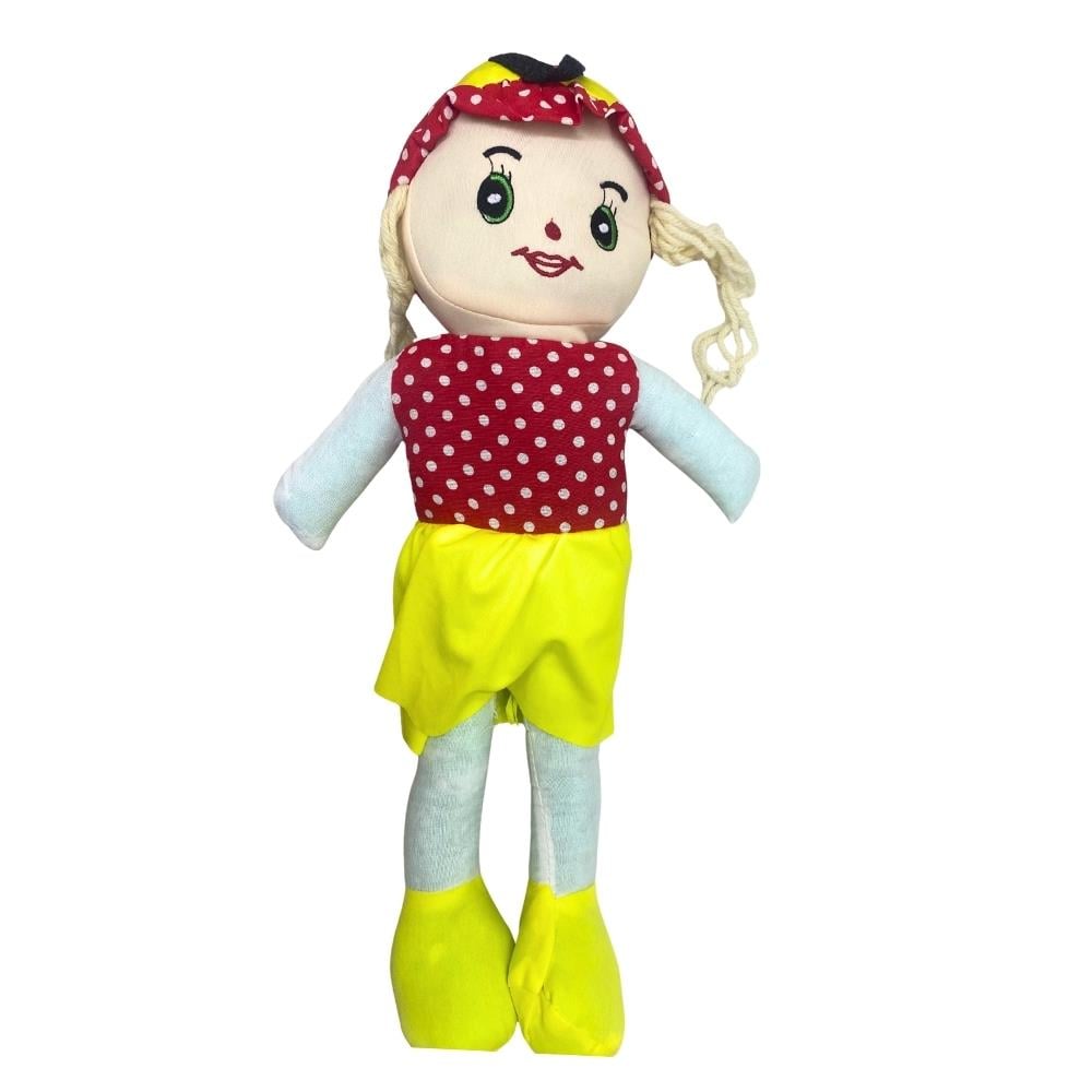 Samatlı Oyuncak Bebek 50 Cm