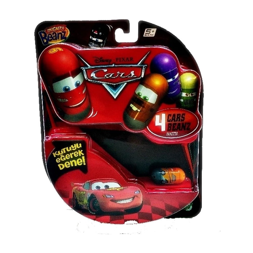 Samatlı Oyuncak Cars 4lü PaketSamatlı Oyuncak Cars 4lü Paket | Toptan Oyuncak Fiyatı