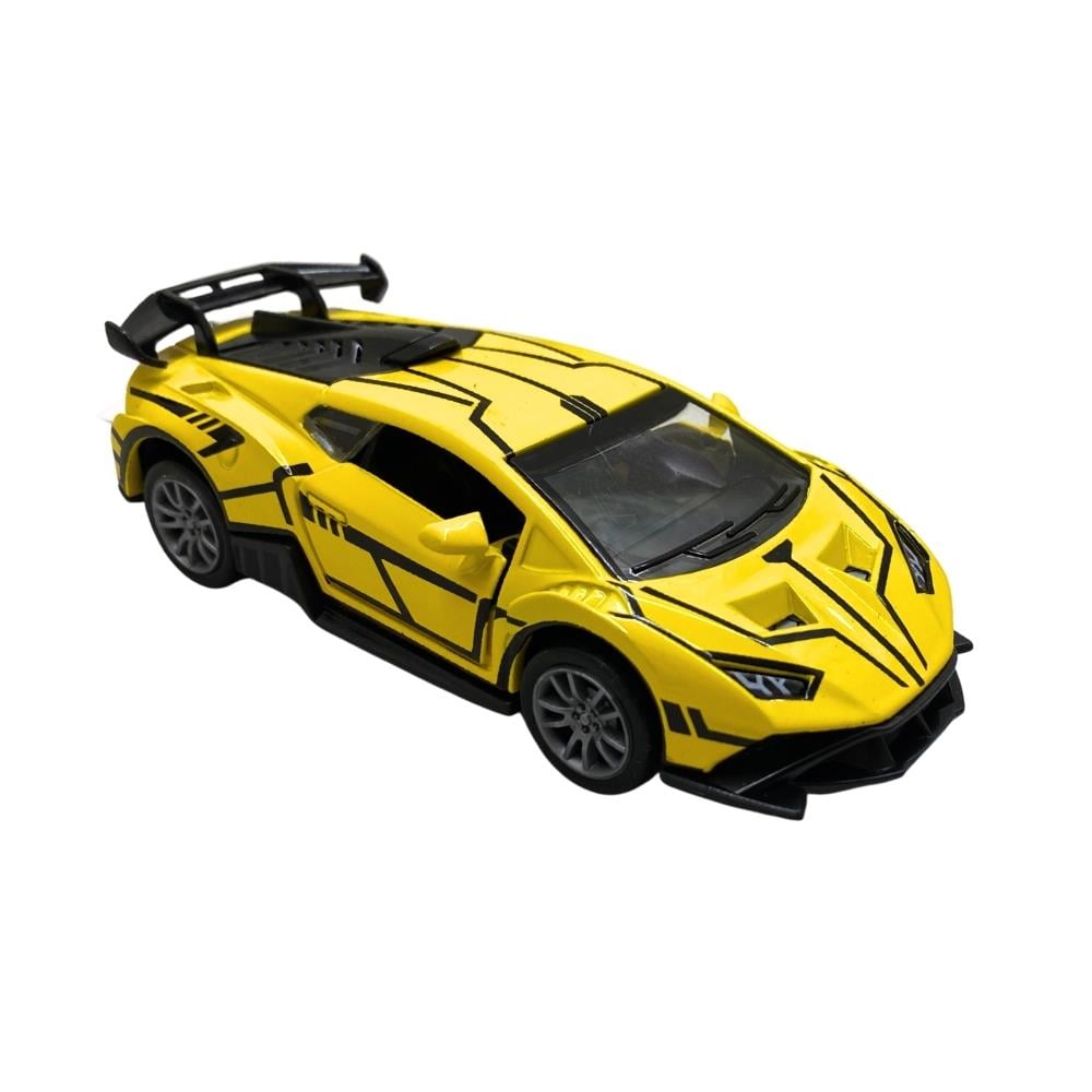 Samatlı Oyuncak Die Cast Çek Bırak Araba JCF-215