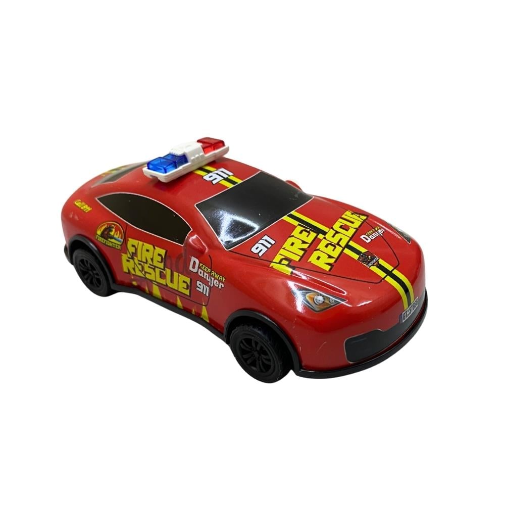 Samatlı Oyuncak Die Cast Çek Bırak Araba QX-16