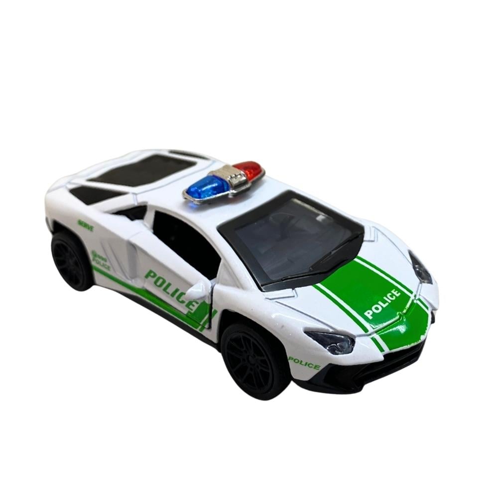 Samatlı Oyuncak Die Cast Çek Bırak Araba QX-56