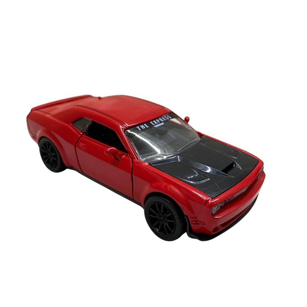Samatlı Oyuncak Die Cast Çek Bırak Araba JCF-218