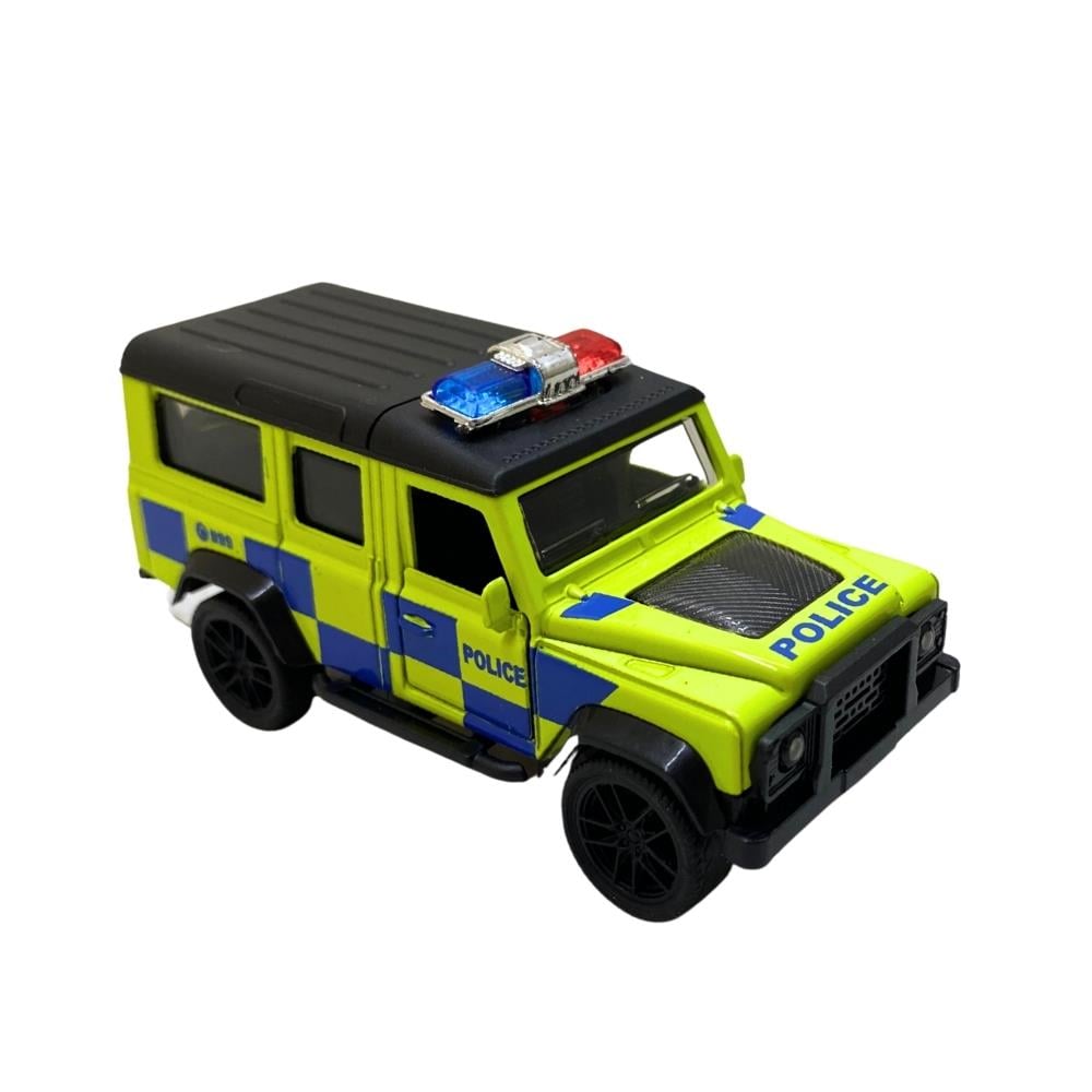 Samatlı Oyuncak Die Cast Çek Bırak Araba QX-57