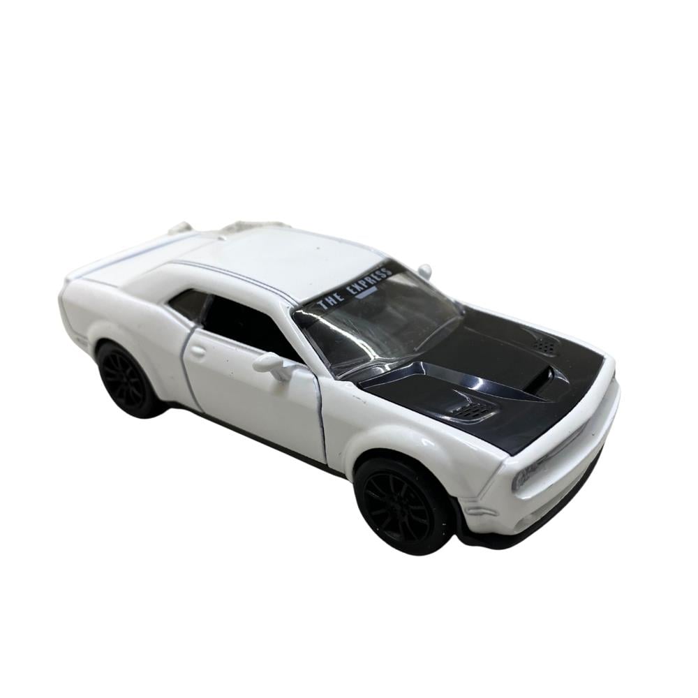 Samatlı Oyuncak Die Cast Çek Bırak Araba JCF-218