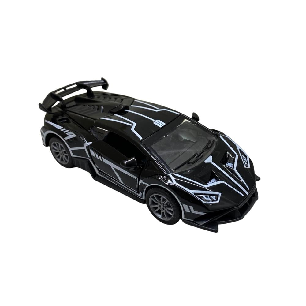 Samatlı Oyuncak Die Cast Çek Bırak Araba JCF-215