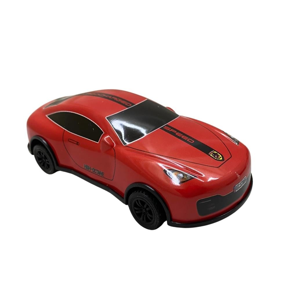 Samatlı Oyuncak Die Cast Çek Bırak Araba QX-17