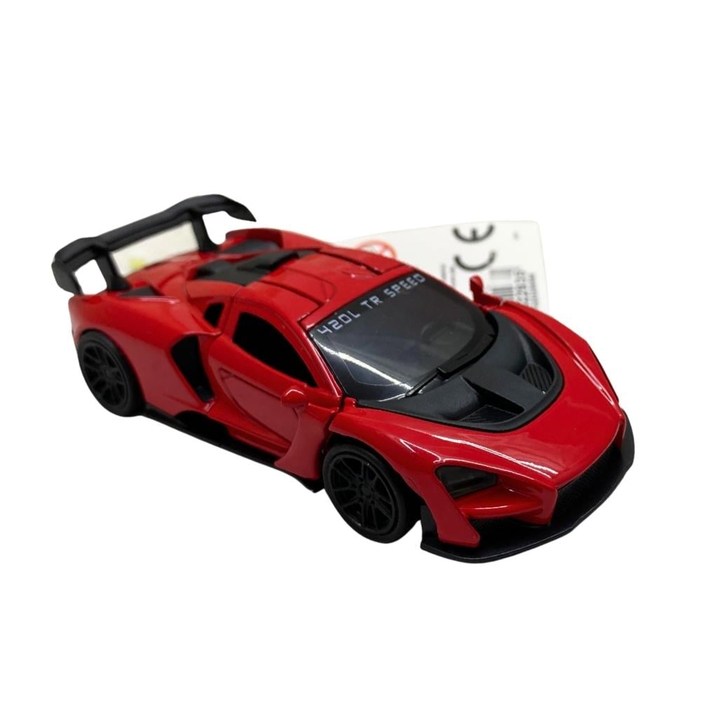 Samatlı Oyuncak Die Cast Çek Bırak Araba QX-53