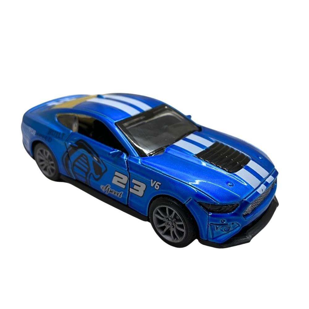 Samatlı Oyuncak Die Cast Çek Bırak Araba JCF-214