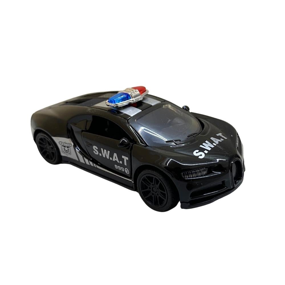 Samatlı Oyuncak Die Cast Çek Bırak Araba QX-56