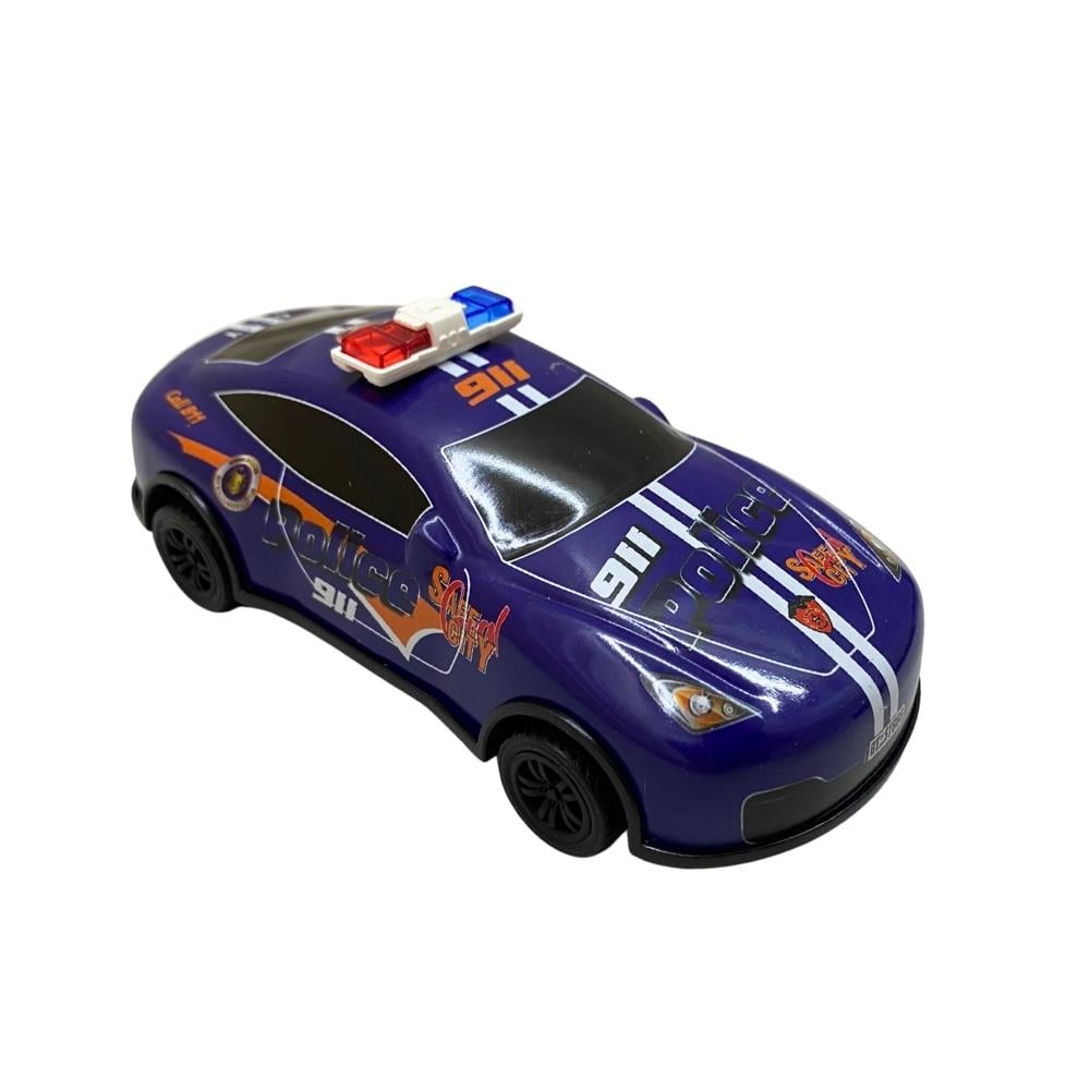 Samatlı Oyuncak Die Cast Çek Bırak Araba QX-16
