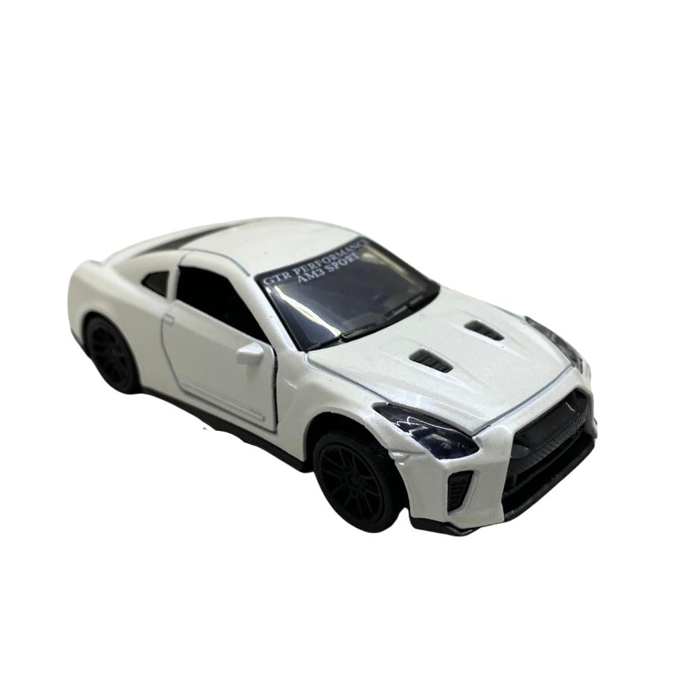 Samatlı Oyuncak Die Cast Çek Bırak Araba QX-52