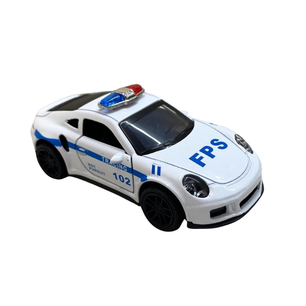 Samatlı Oyuncak Die Cast Çek Bırak Araba QX-56