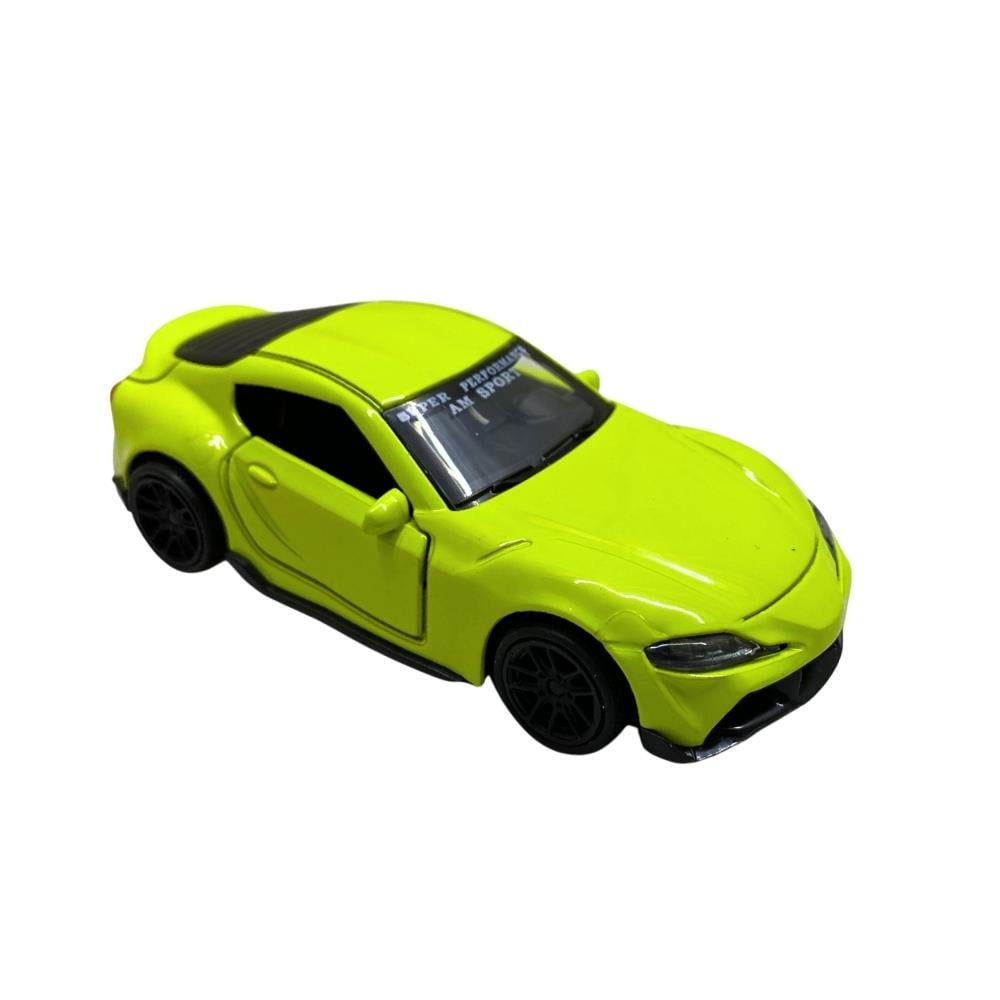 Samatlı Oyuncak Die Cast Çek Bırak Araba QX-52