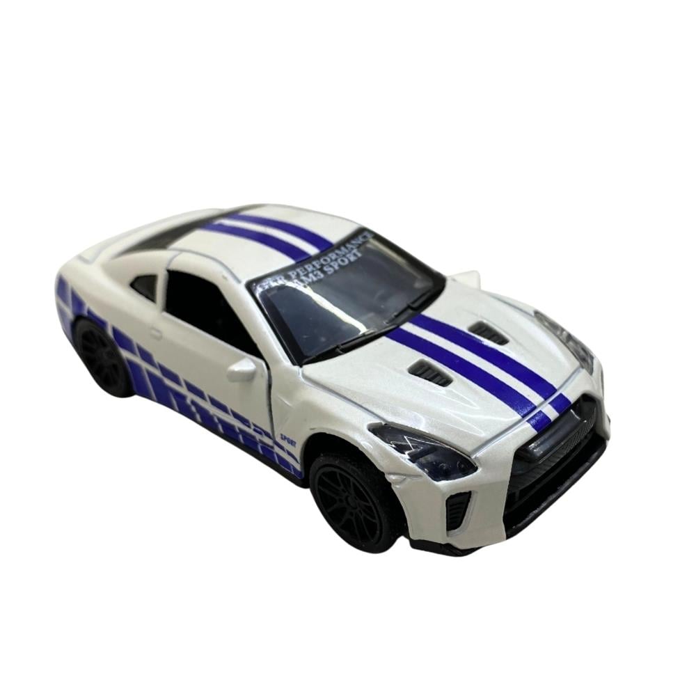 Samatlı Oyuncak Die Cast Çek Bırak Araba QX-54