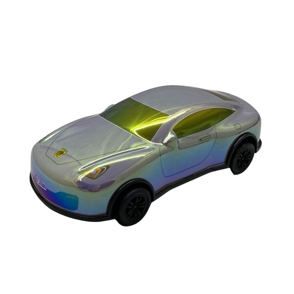 Samatlı Oyuncak Die Cast Çek Bırak Araba QX-15