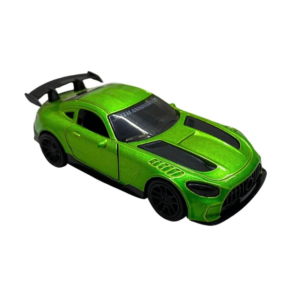 Samatlı Oyuncak Die Cast Çek Bırak Araba QX-53