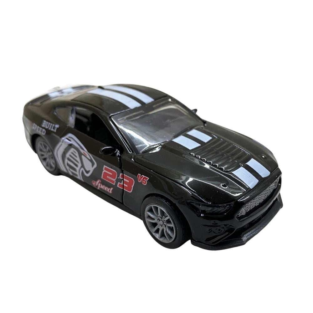 Samatlı Oyuncak Die Cast Çek Bırak Araba JCF-214
