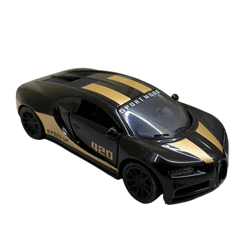 Samatlı Oyuncak Die Cast Çek Bırak Araba QX-54