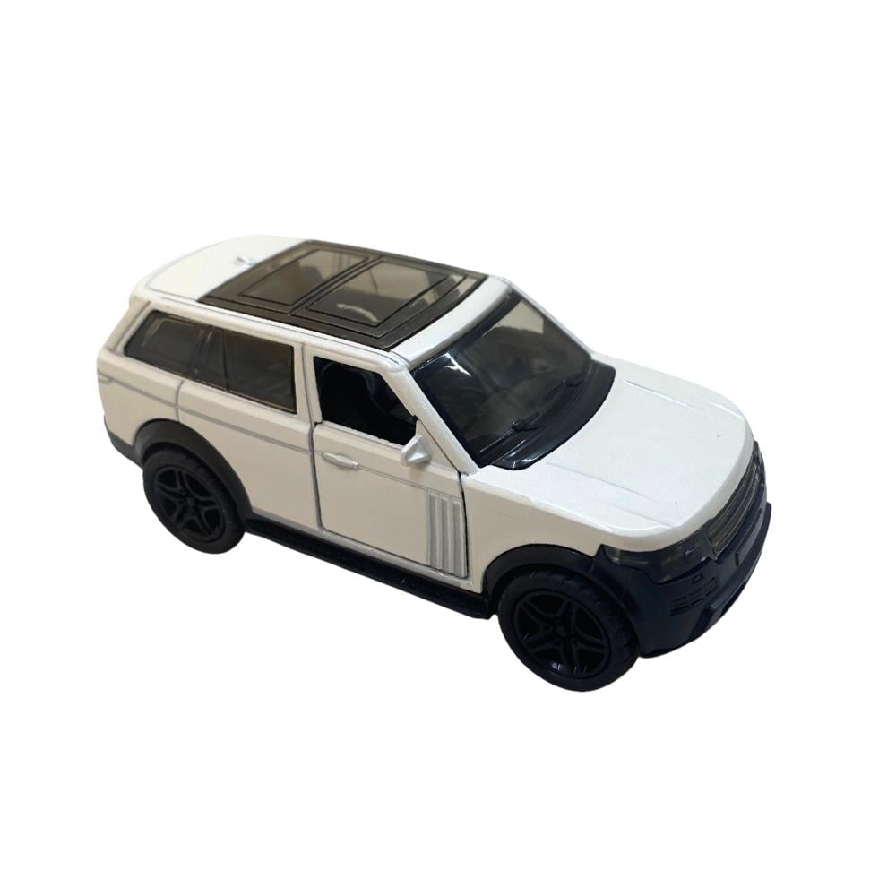 Samatlı Oyuncak Die Cast Çek Bırak Araba QX-58