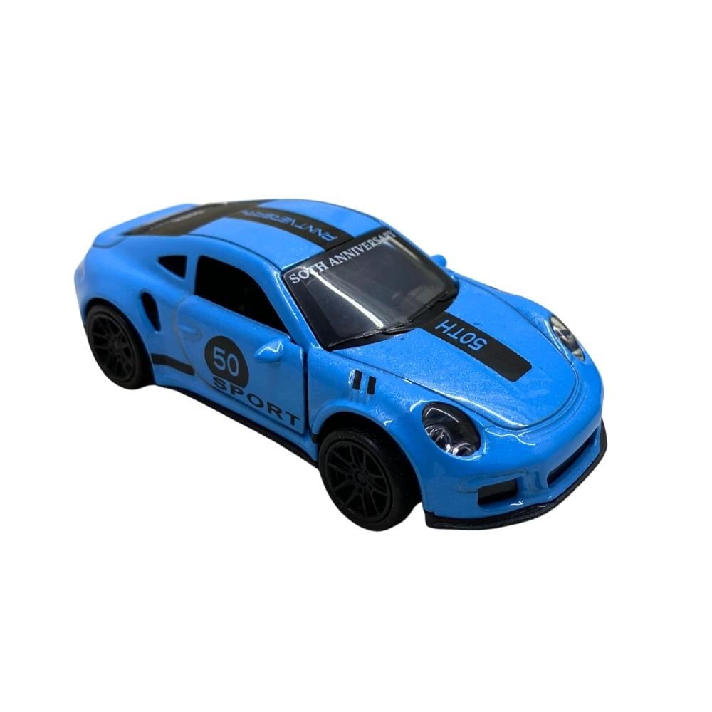 Samatlı Oyuncak Die Cast Çek Bırak Araba QX-54
